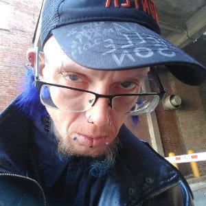 hating bitch
