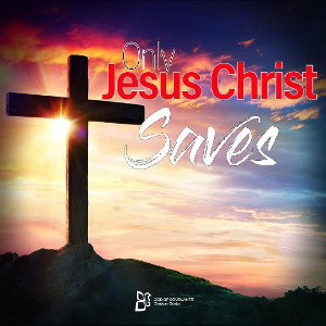 believe in God's son jesus