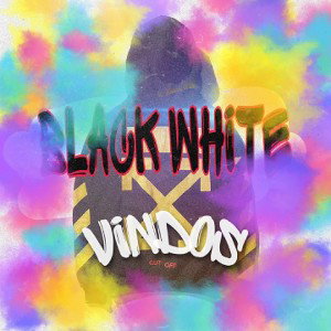 Black White