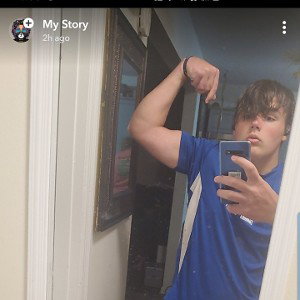 big man
