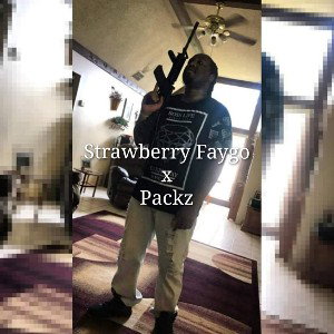 Strawberry Faygo🍓🥤x Packz🔫