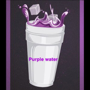 Purple Water