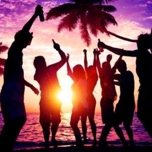 Hottest Beach Party