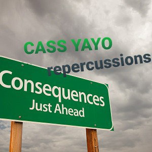 REPERCUSSIONS  #CASSYAYO
