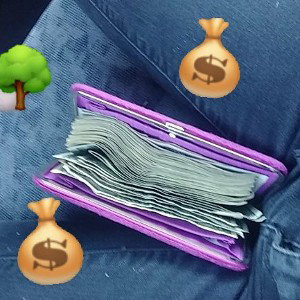 Krissy B - Lottery Ticket 💰