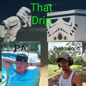 "That Drip" Pekkawood Ft. P.A.