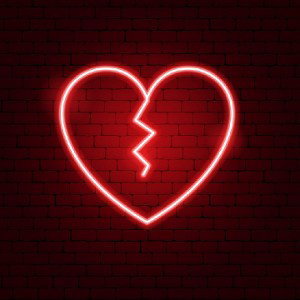 BROKEN HEART 💔