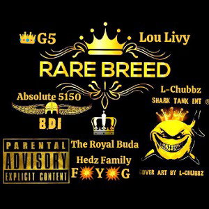 ‼️RareBreed‼️