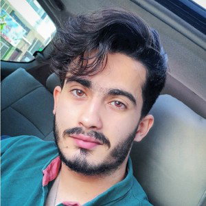 گذشتم از جلوی چشمام