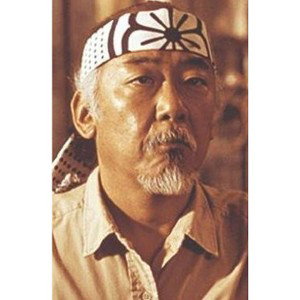 MR MIYAGI
