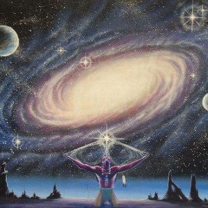 spiritual being