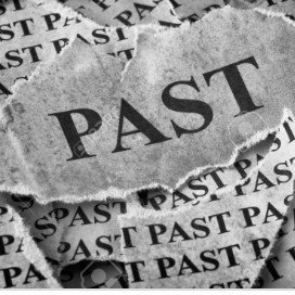 past