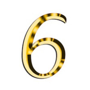 Numéro 6 • A6KH