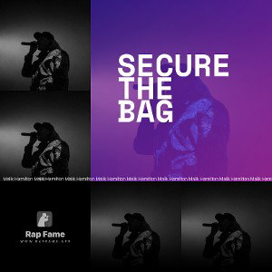Secure the bag