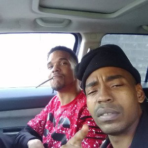 black rags and money bags