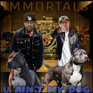 You Ain't My Dawg #YAMD