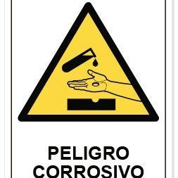 Corrosivo