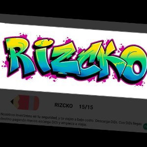 Respeta 😎