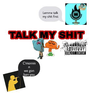 Talk my shit (Topp version)