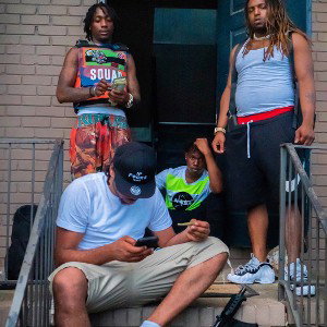 JrDaEgineer x Zack (A better place)