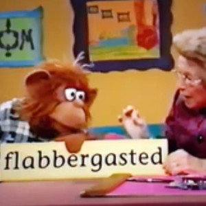 Flabbergasted (rough draft)
