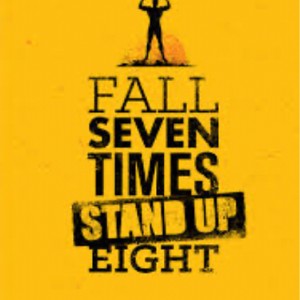 Never let u fall