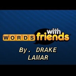 WORDS WITH FRIENDS 