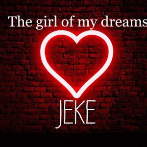 The girl of my dreams