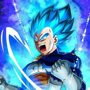 Kobe UltraMega - "Vegetta El Dio Azul" (Audio Oficial)
