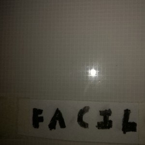 blanco fácil