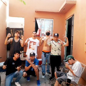 Ah Pasado - BRAVERS'LAKRAS13