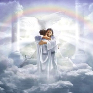 Heaven won’t let me in