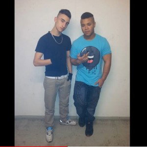 Tyrell & Ason - Letzter 50er prod.by. Vintageman Production