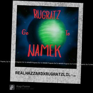Real Hazzard x Rugratz LiL - Don't Stop The Vibe 