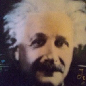 Albert Einstein