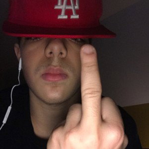 Idgaf about these hoes