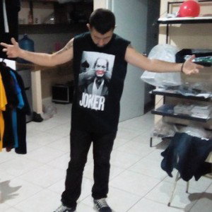 El Señor de las Sombras _ PorroKon