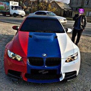  Gio Pika - Черный дельфин(Bass Boosted by  No Name™) 