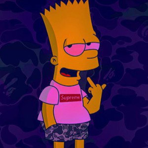 Trill B money up