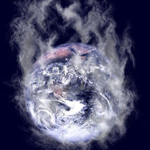 World is a Blaze