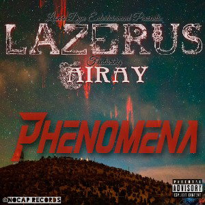 Phenomena ft. Airay