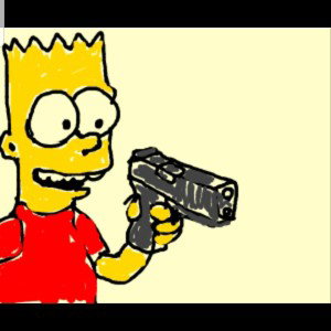 Pull Out The Glock