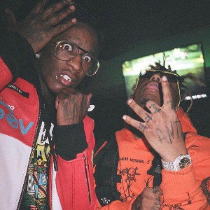 YoungThugandJuiceWrldMix