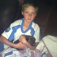 Me being me