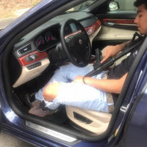 Kidd Foreign No Stress