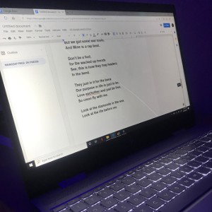Rapping my girls lyrics