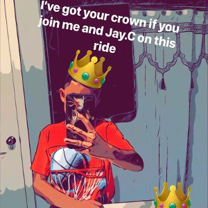 The ride