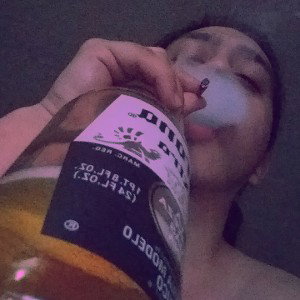 purple bubbles