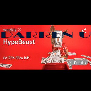 hypebeast contest 