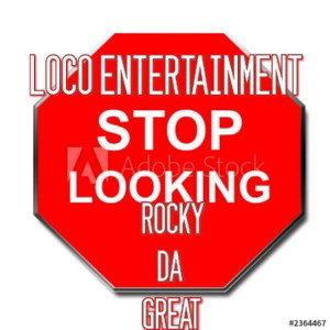STOP LOOKING